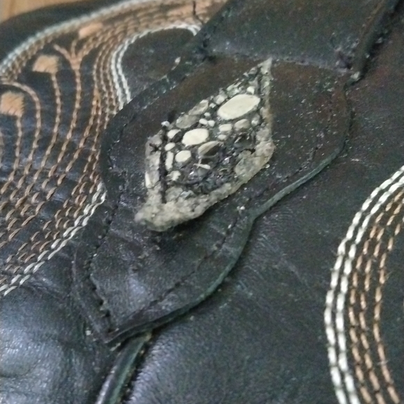 Los Gueritos Women's Western Boots - Picture 12 of 13